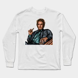 Matthew McConaughey Long Sleeve T-Shirt